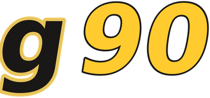 g90 logo